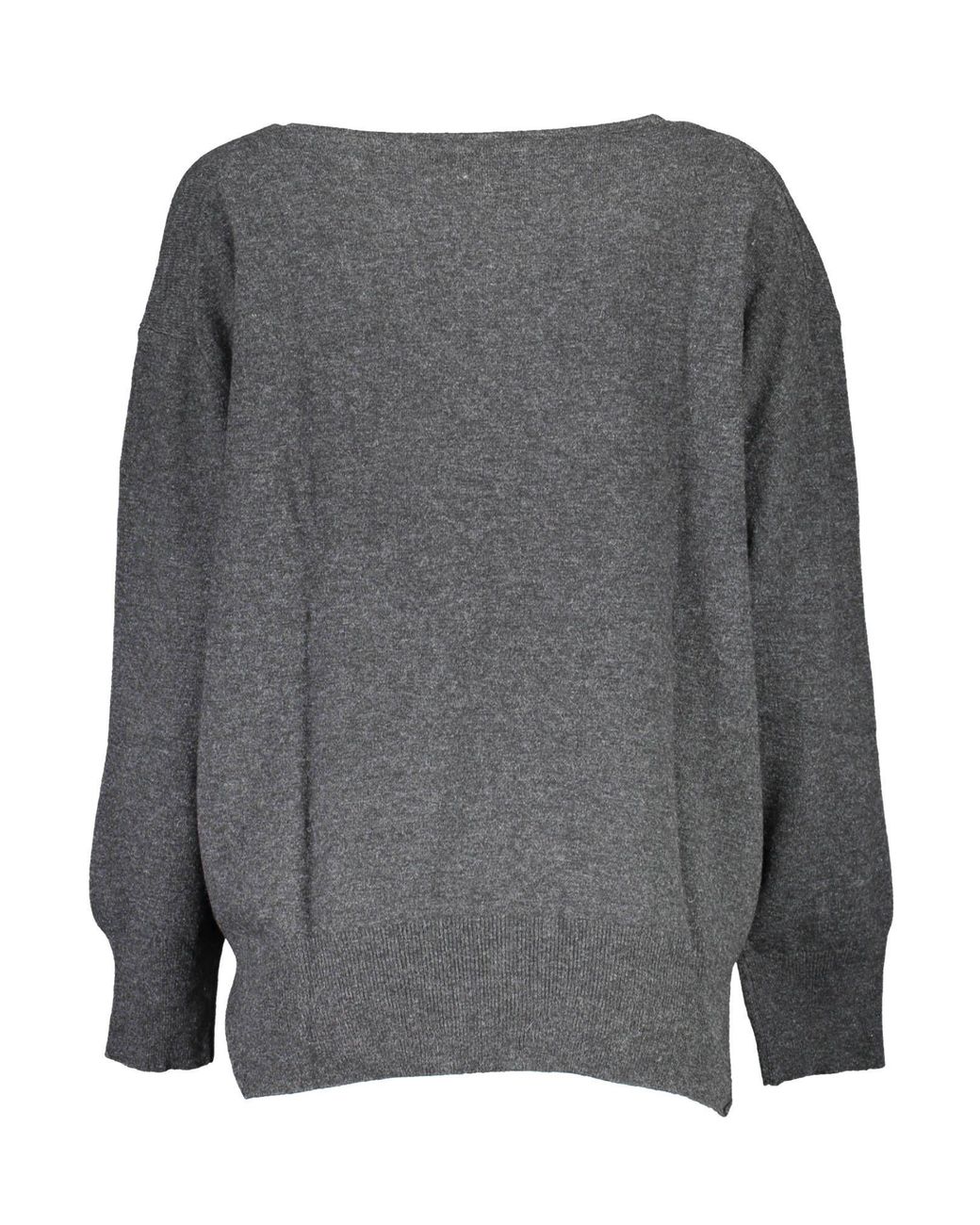 North Sails Gray Polyamide Sweater