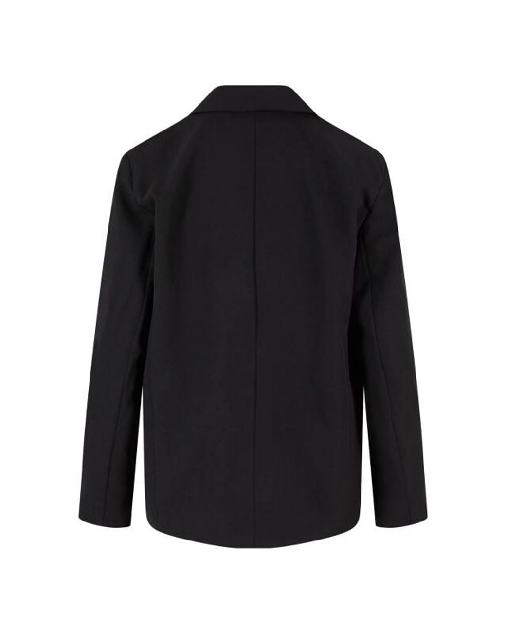 Urban Classics Basic Blazer in het Black