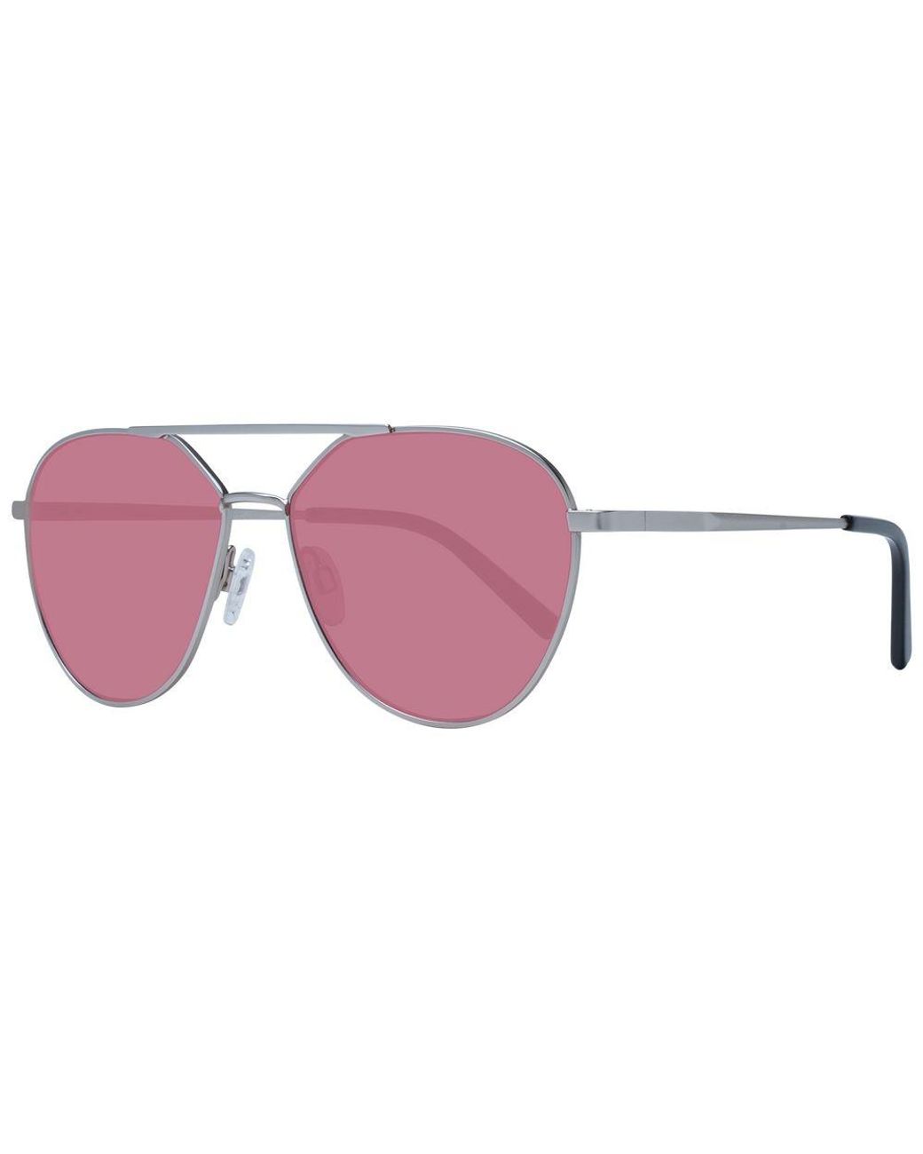 Serengeti Purple Cortina Aviator Sunglasses Lenses
