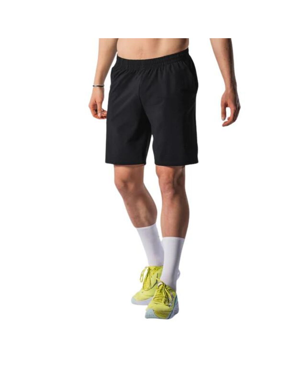 Fusion Sportshort in het Blue voor heren