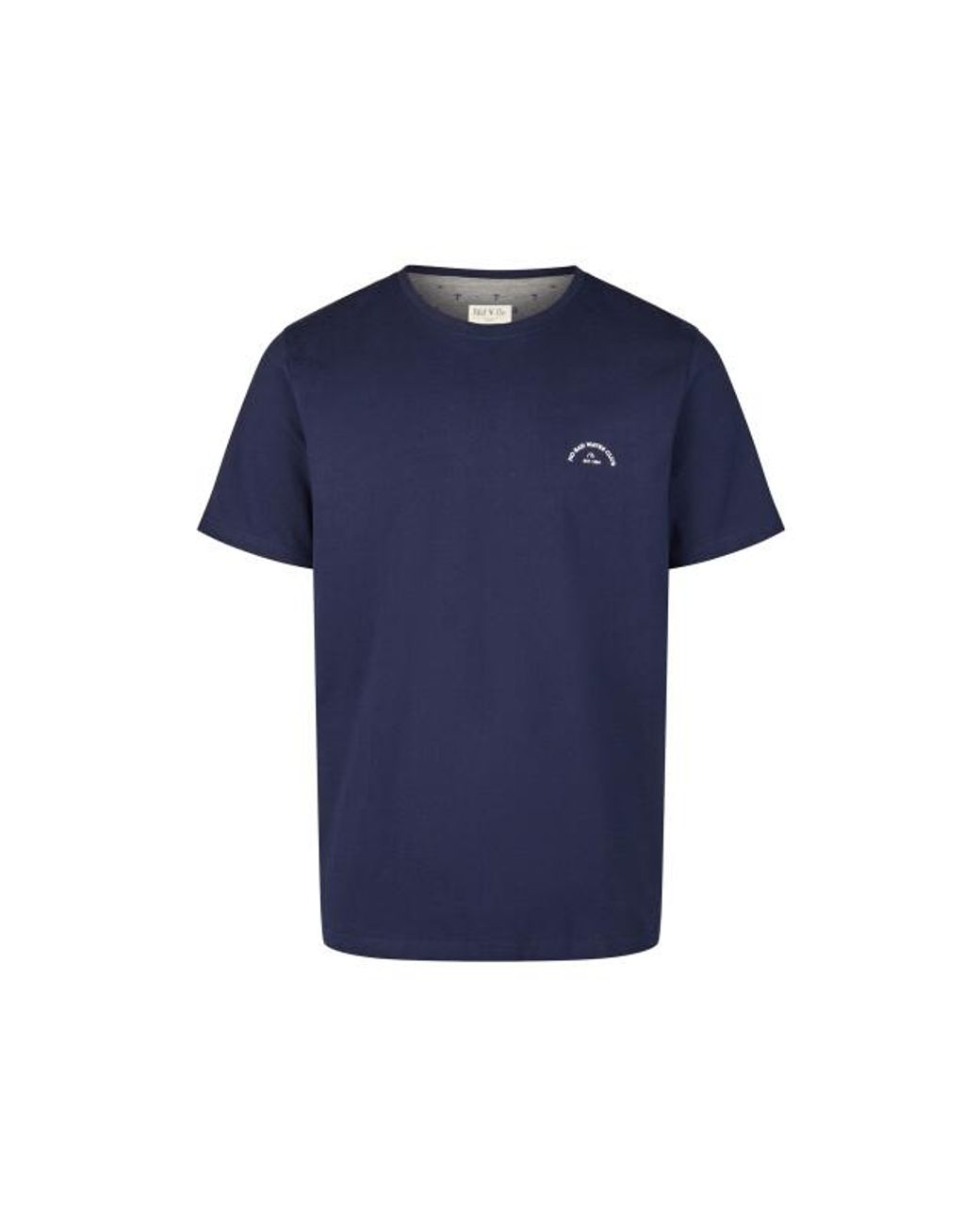 Phil & Co. Berlin Shortama Korte Pyjama Set Donkerblauw in het Blue voor heren