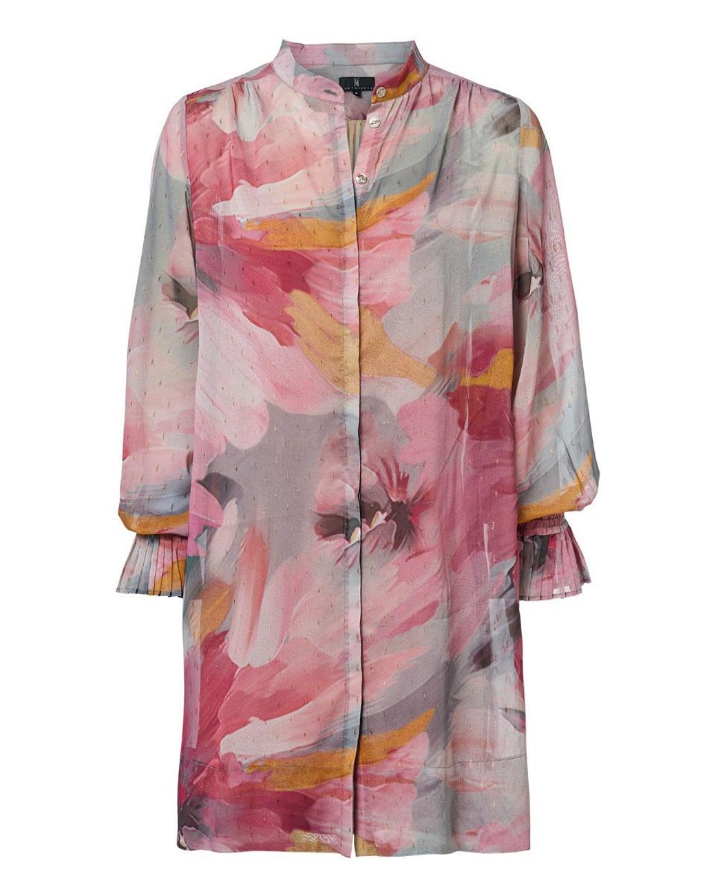 Mart Visser Kenny Print Tuniek Multi in het Pink