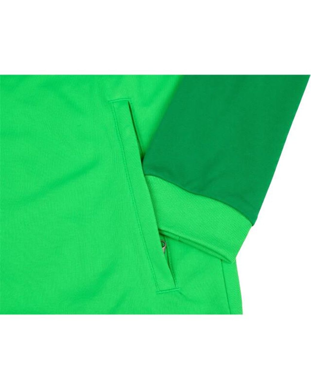 Nike Academy Pro Dri-Fit Track Jacket in het Green voor heren