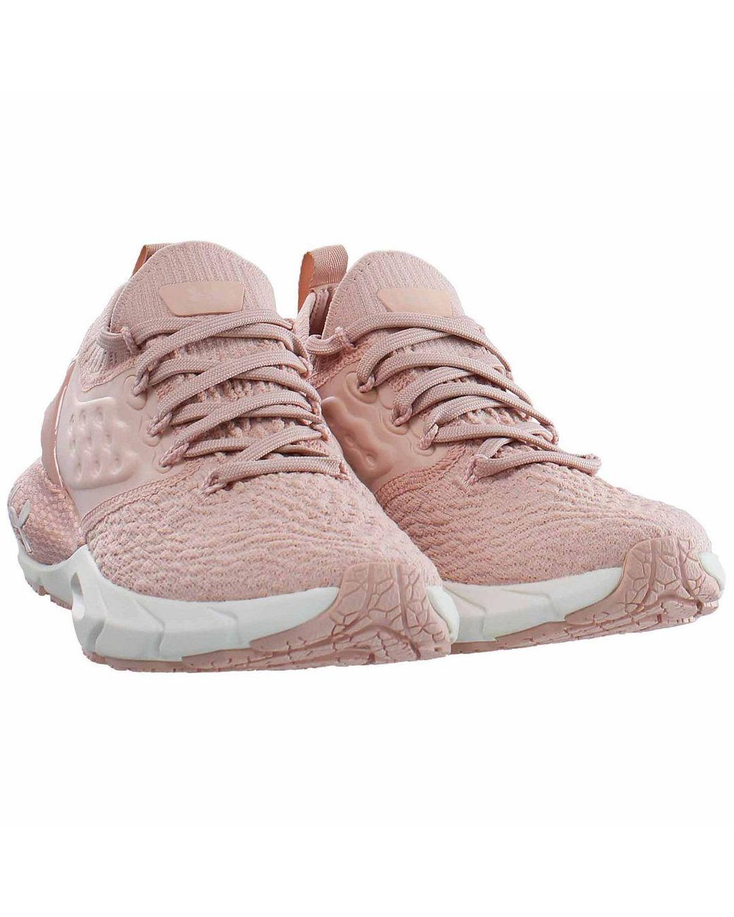 Under Armour Gray Hovr Phantom Running Trainer