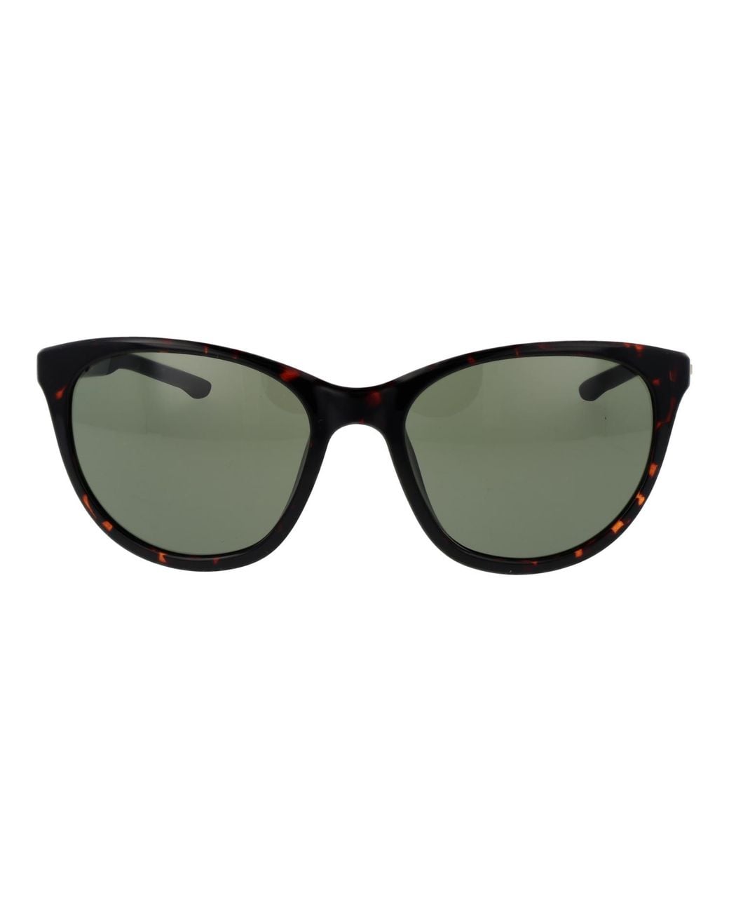 Nike Black Plastic Sunglasses