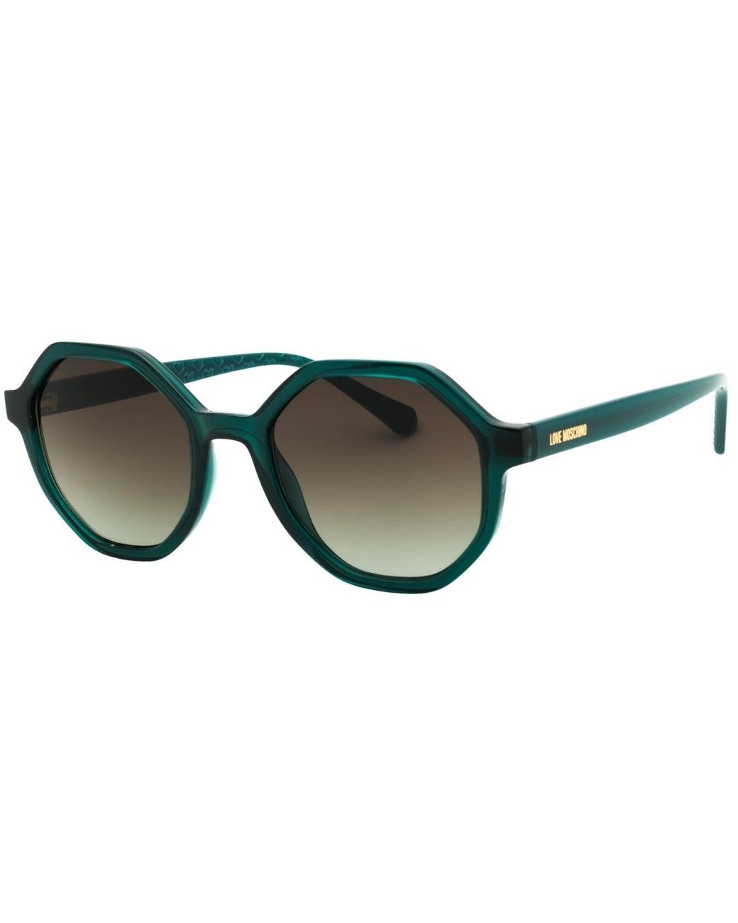 Moschino Brown Love Sf Sunglasses