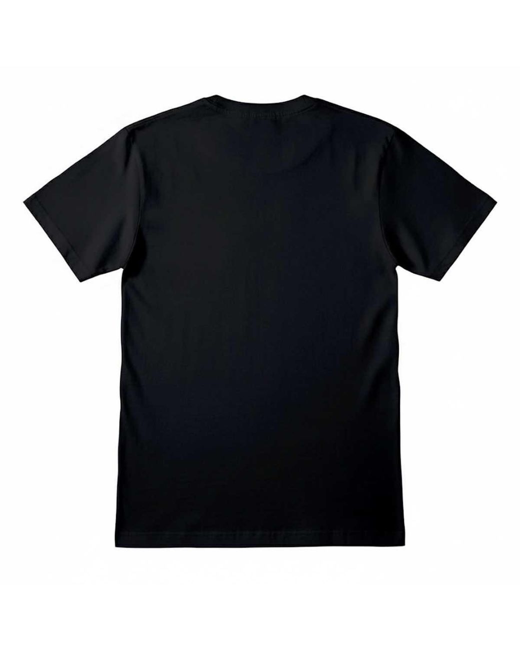 Dc Comics Black Adult Batman Face Your Fear T-Shirt
