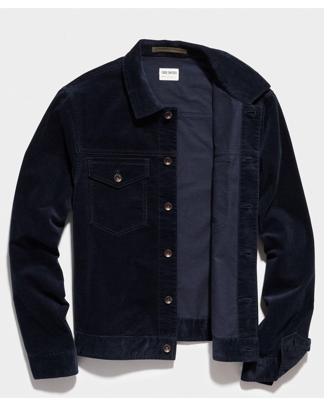 todd snyder corduroy shirt jacket