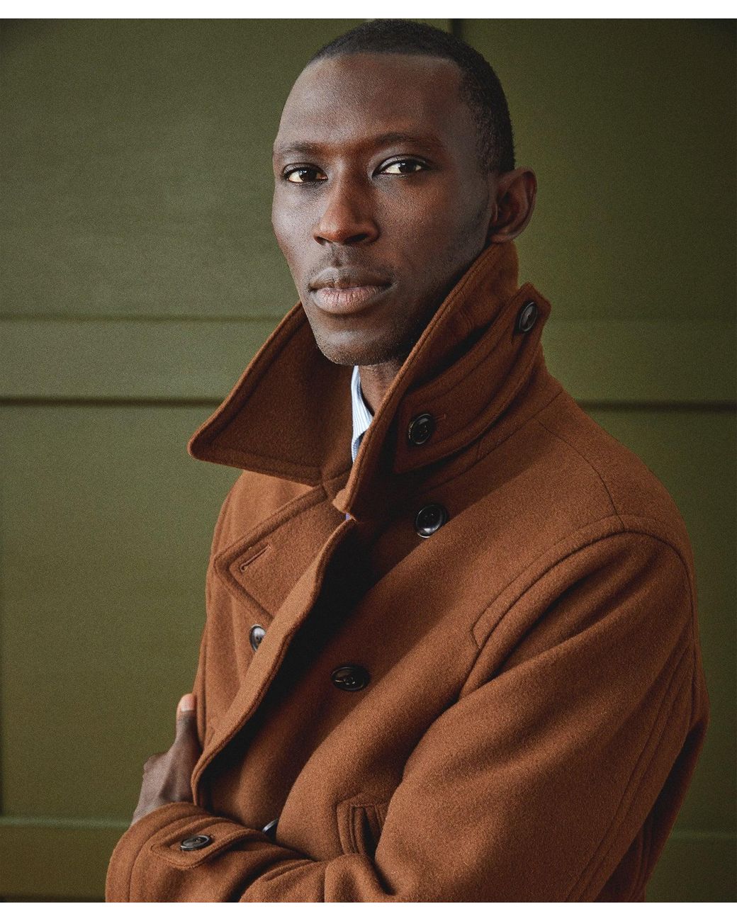Todd snyder peacoat 2025