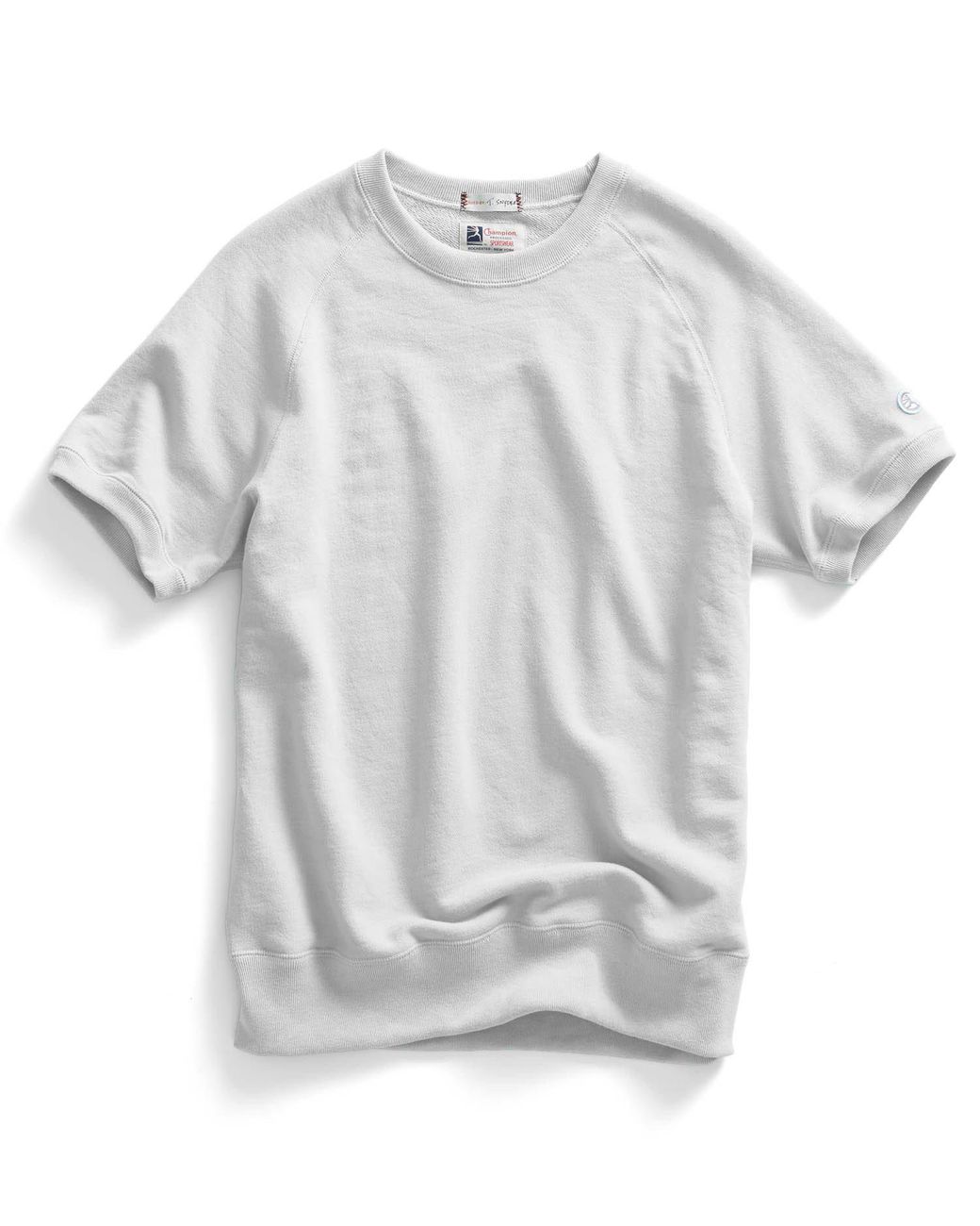 Todd Snyder Short Sleeve Sweatshirt In 