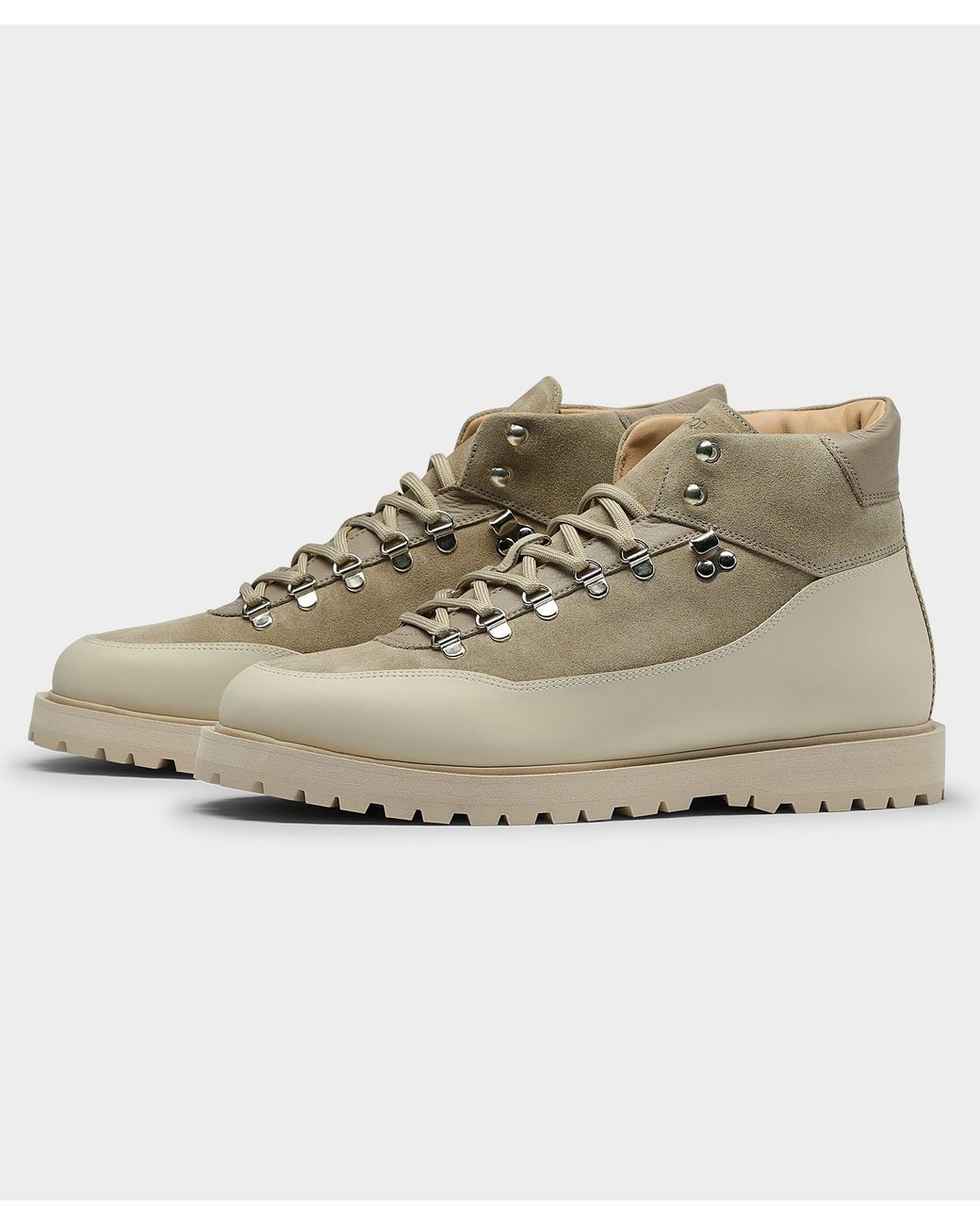 C.QP Natural Saxum Boot for men