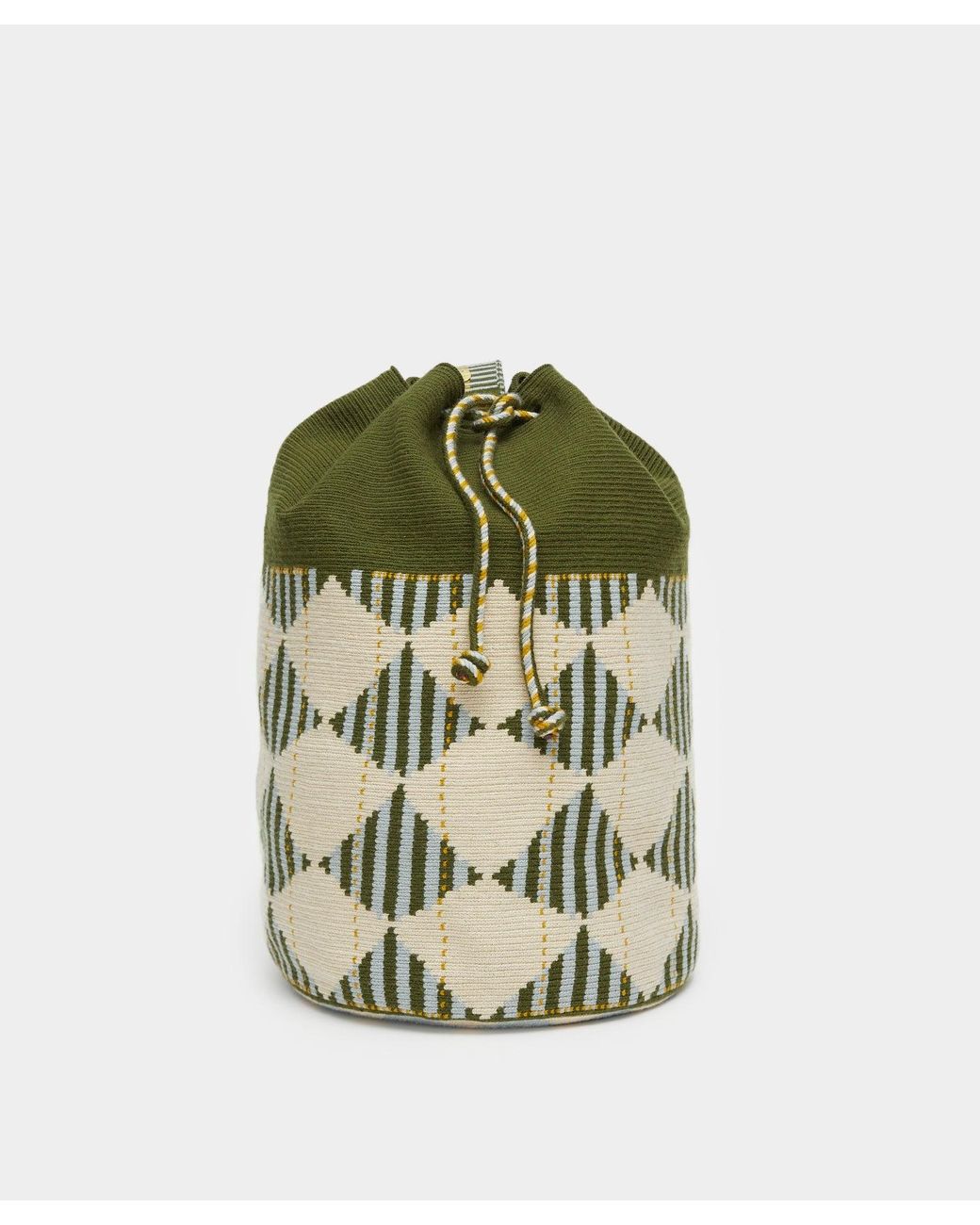 Guanabana Guanabana Tula Bag in Green for Men | Lyst