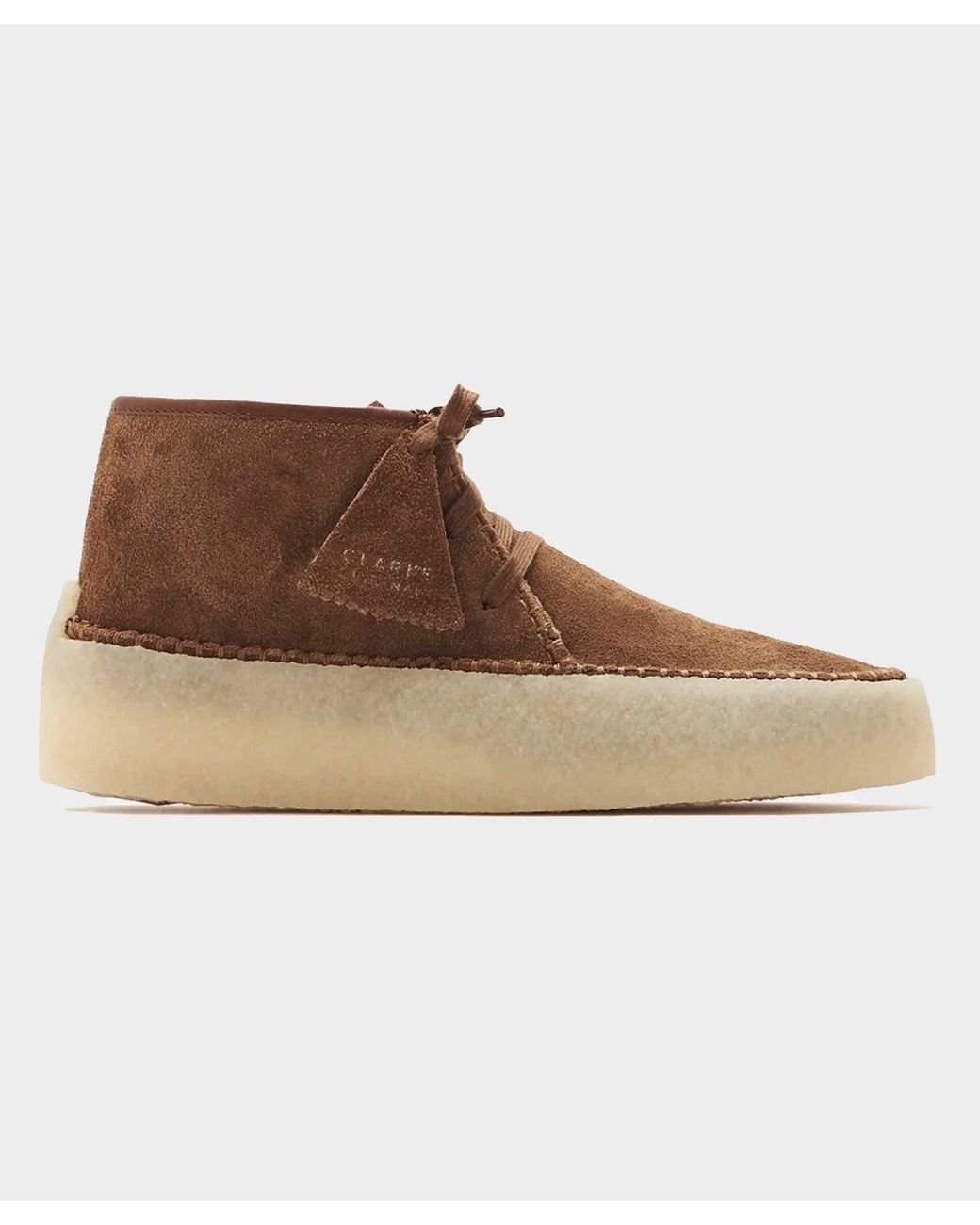 Cola sales suede clarks