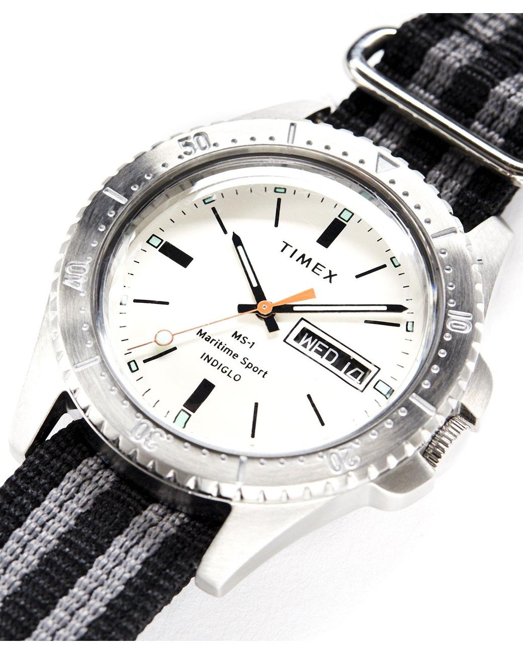 timex maritime sport ms1