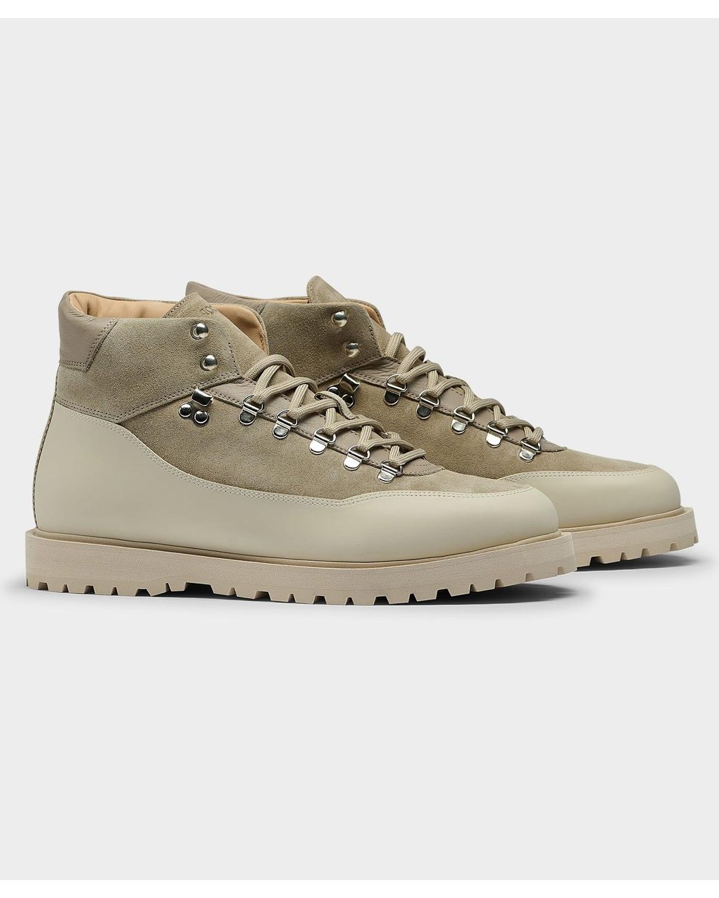 C.QP Natural Saxum Boot for men