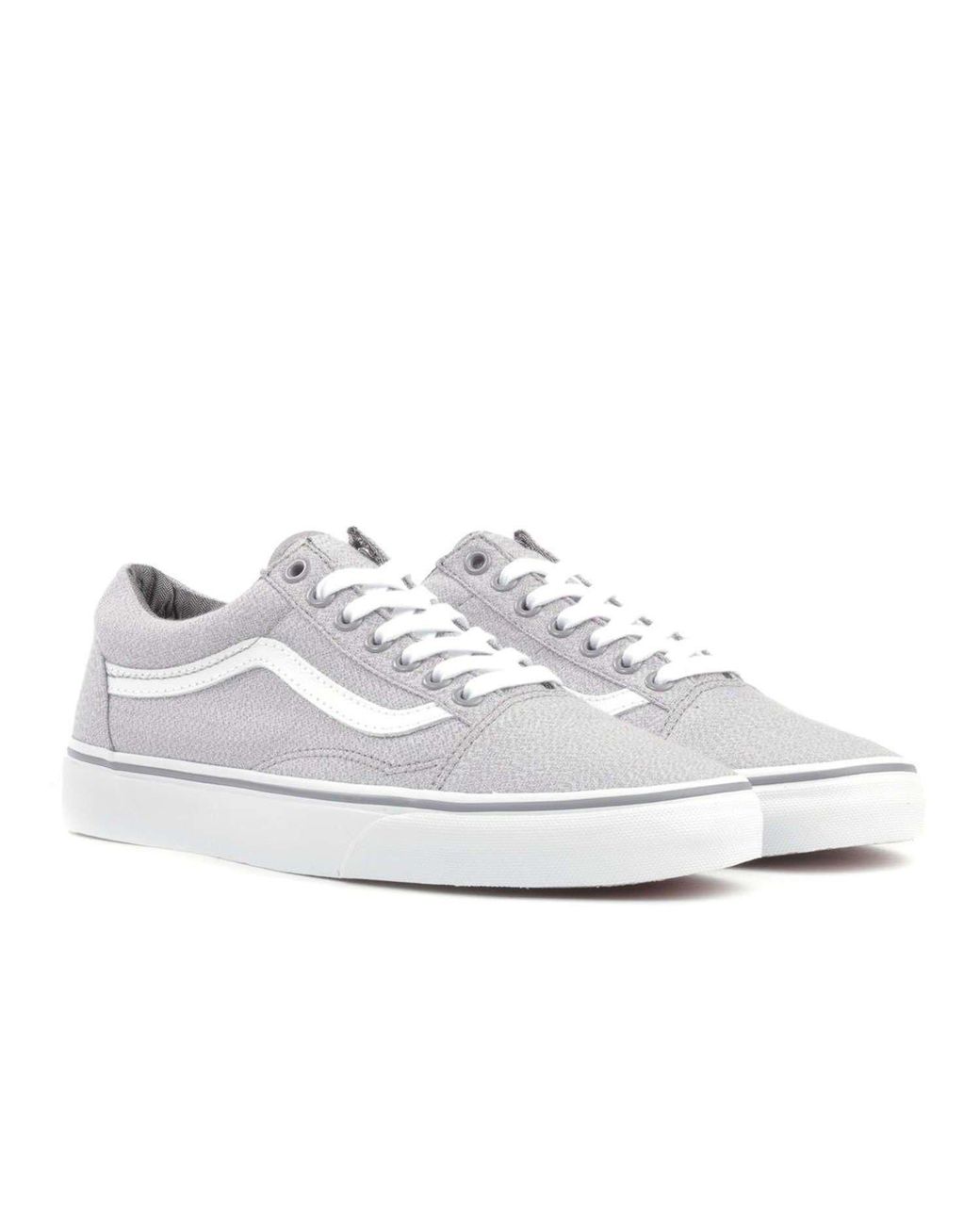 vans gray shoes