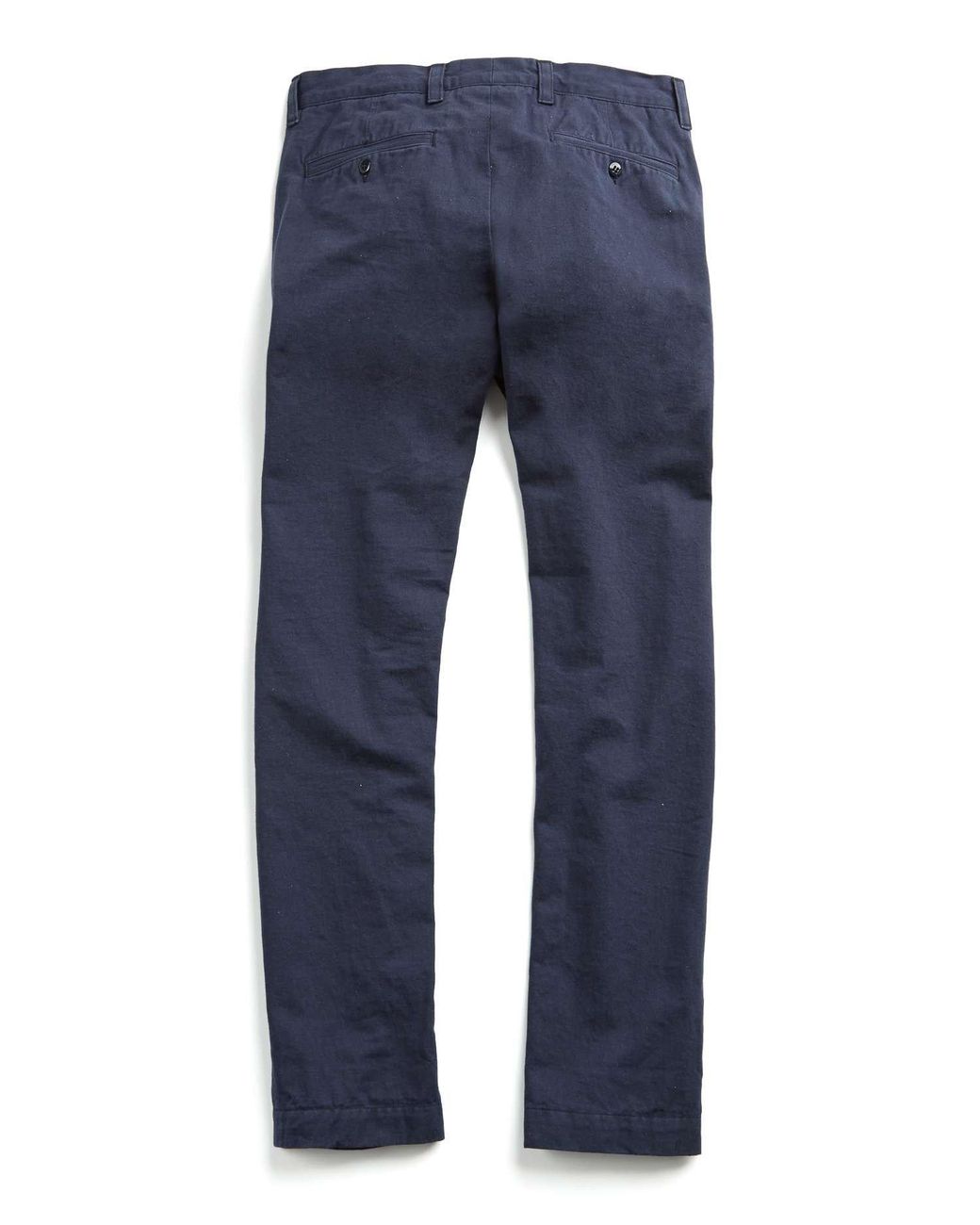 Japanese Selvedge Chino Officer Pant 