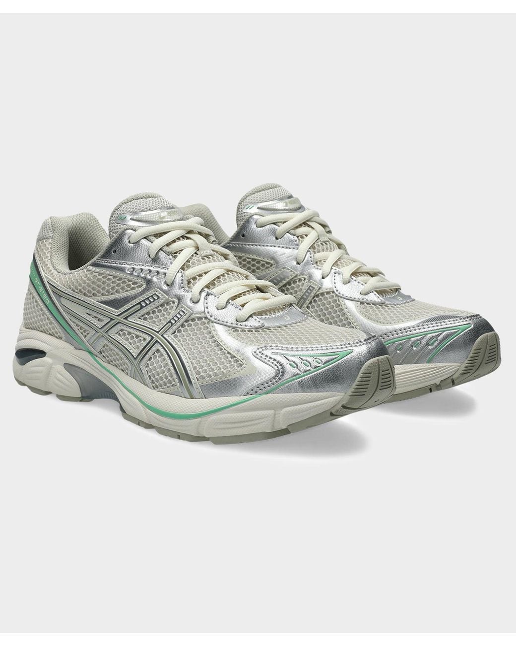 Asics Gray Gt-2160 Sneaker for men