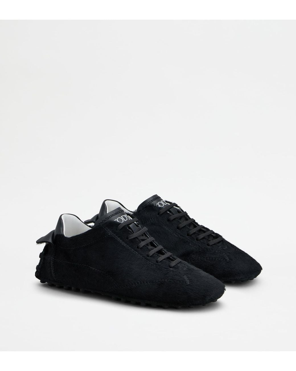 Tod's Black Sneakers