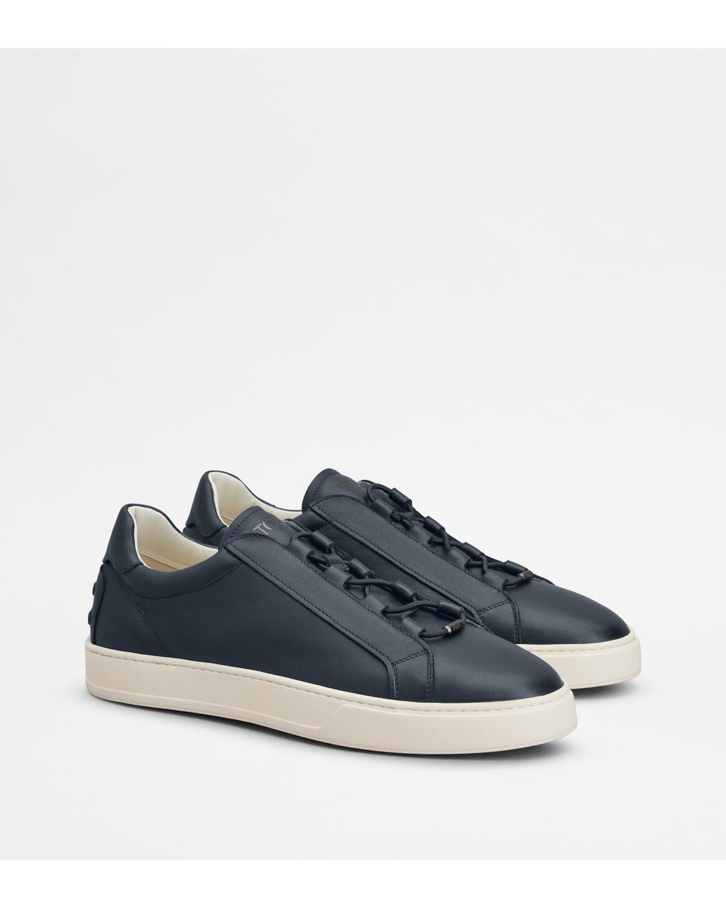 Tod's Blue Sneakers for men