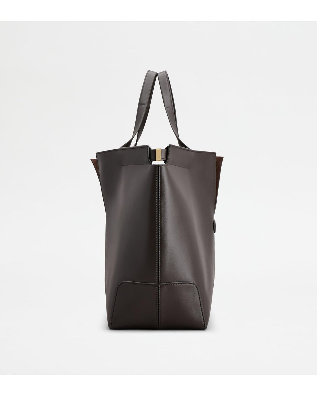 Tod's Black Di Bag Folio