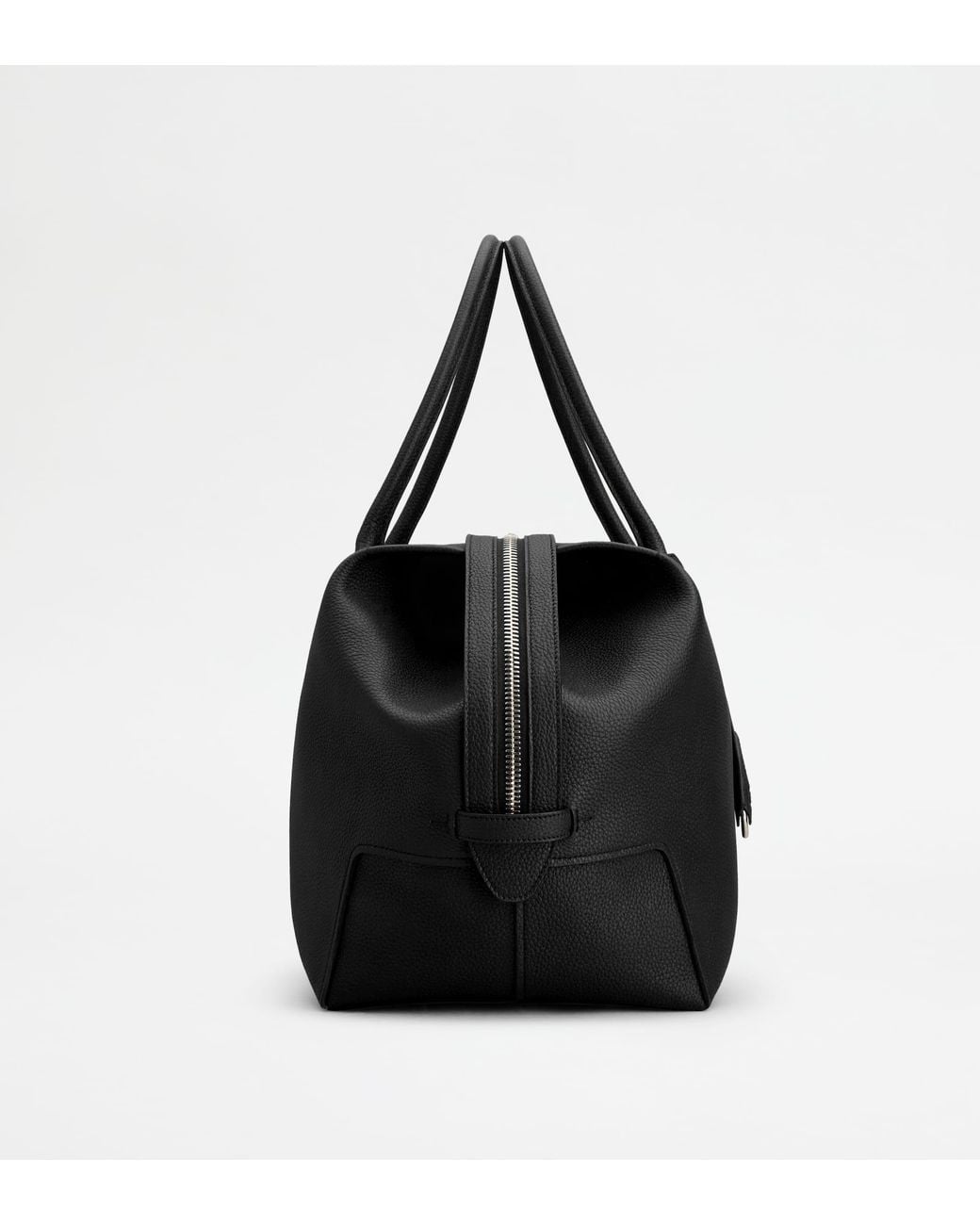 Tod's Black Di Bag Duffle Bag for men