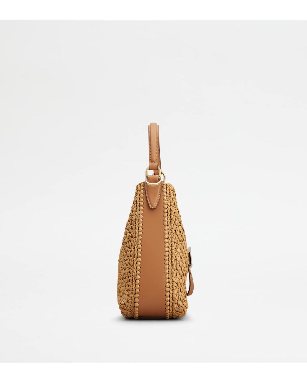 Secchiello T Timeless di Tod's in Metallic