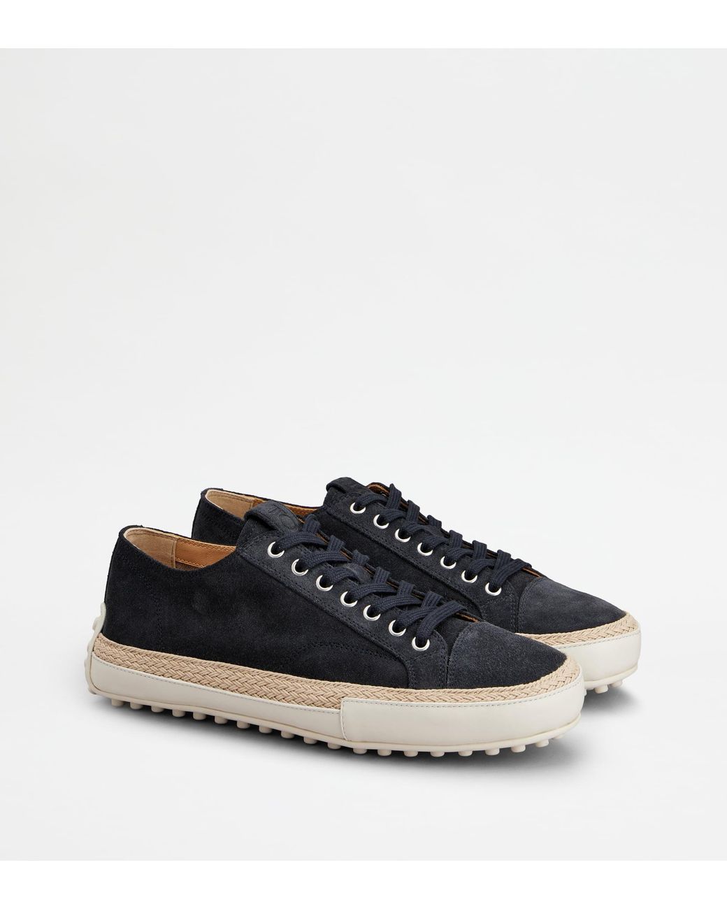 Tod's Blue Sneakers for men