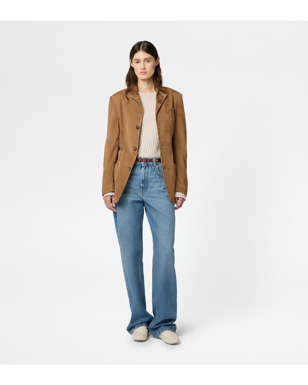 Blazer di Tod's in Brown