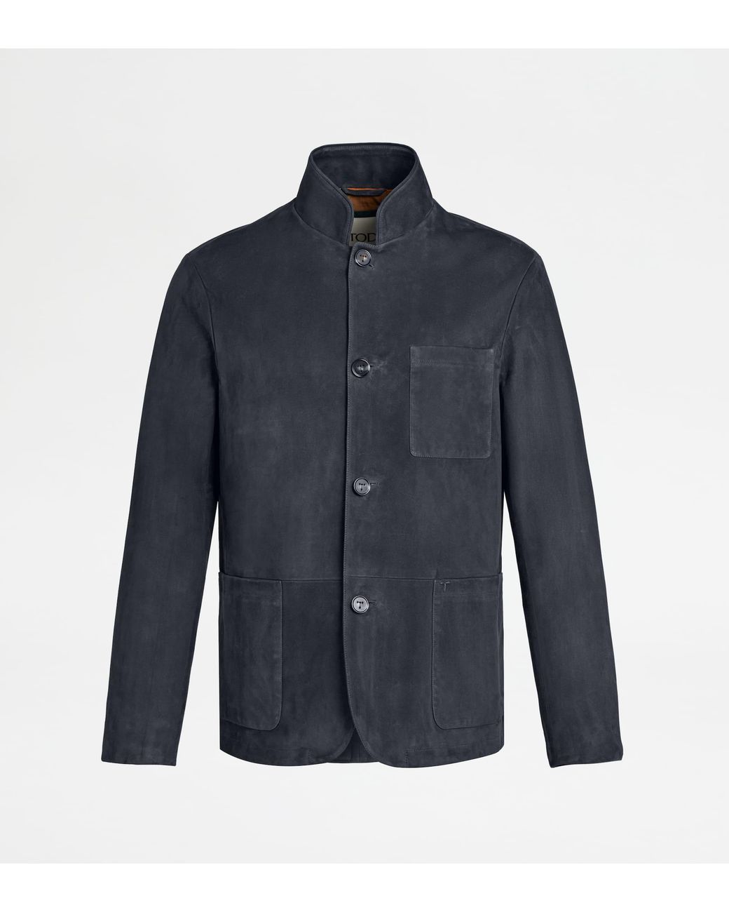 Tod's Blue Castello Jacket for men