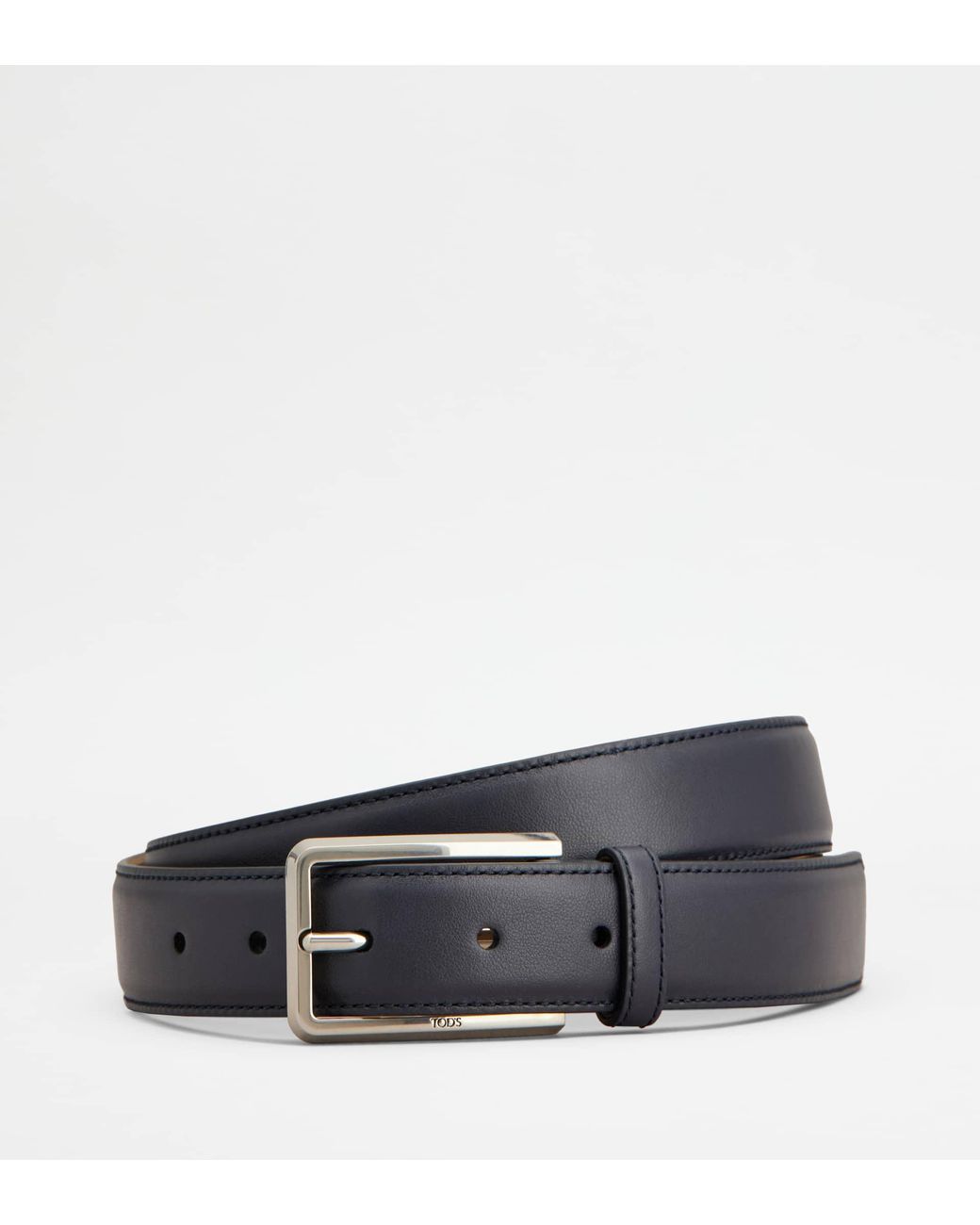 Tod's Gray Belt for men
