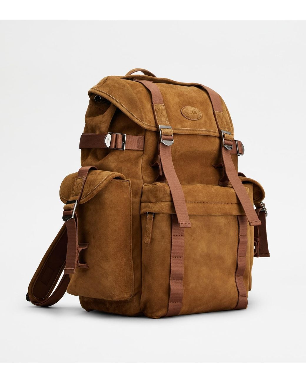 Tod's Brown Backpack for men