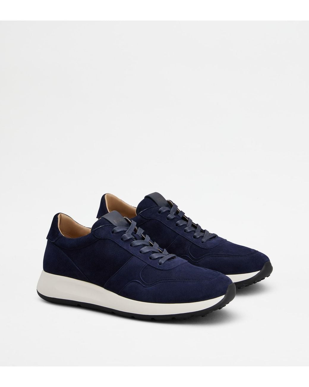 Tod's Blue Dot Sneakers for men