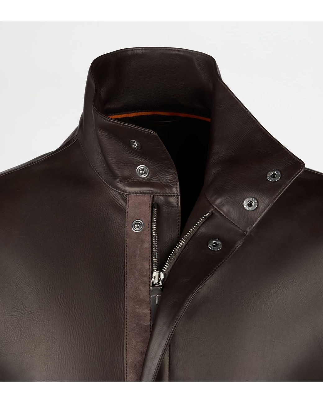 Giacca di Tod's in Black da Uomo