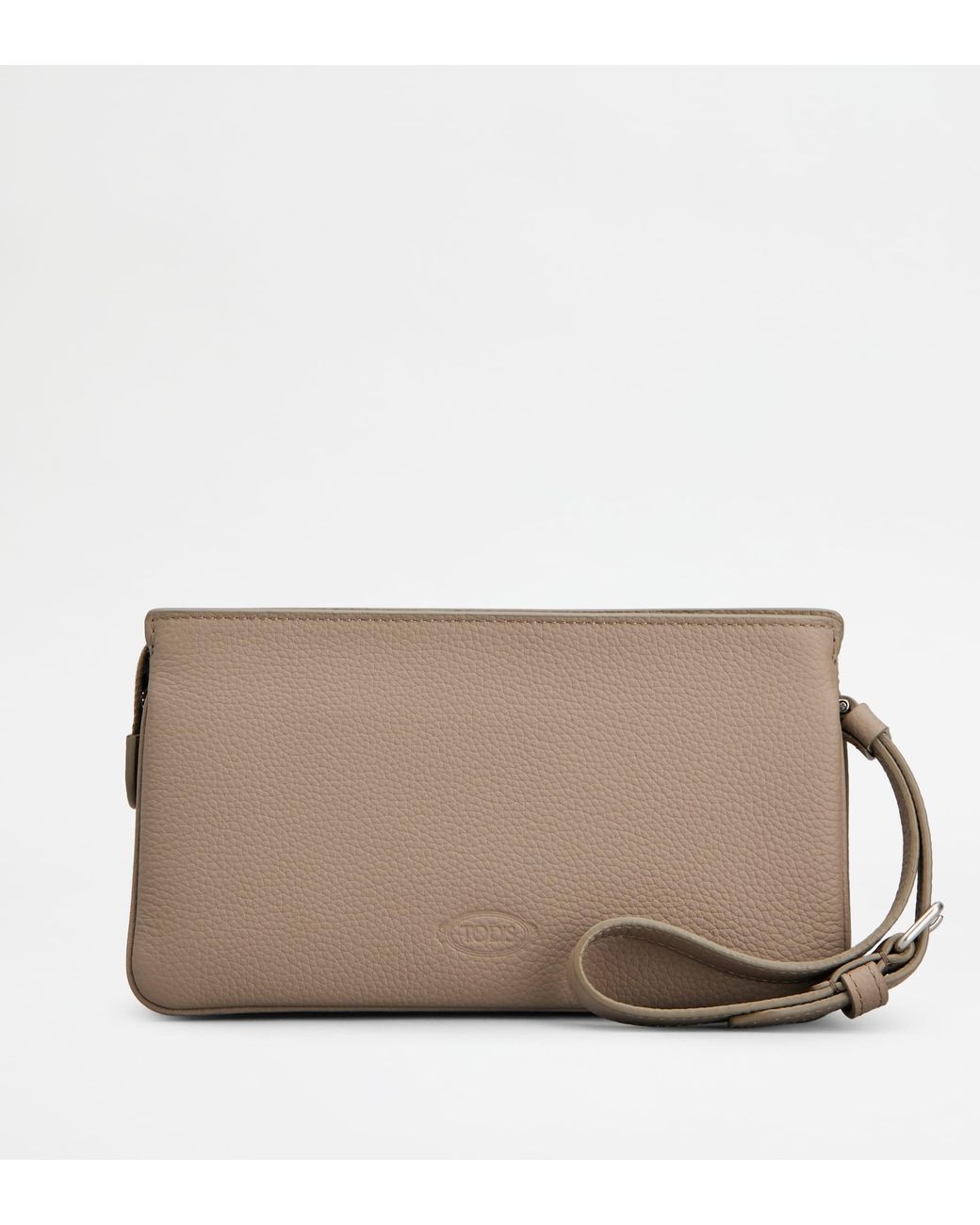 Pouch di Tod's in Natural da Uomo