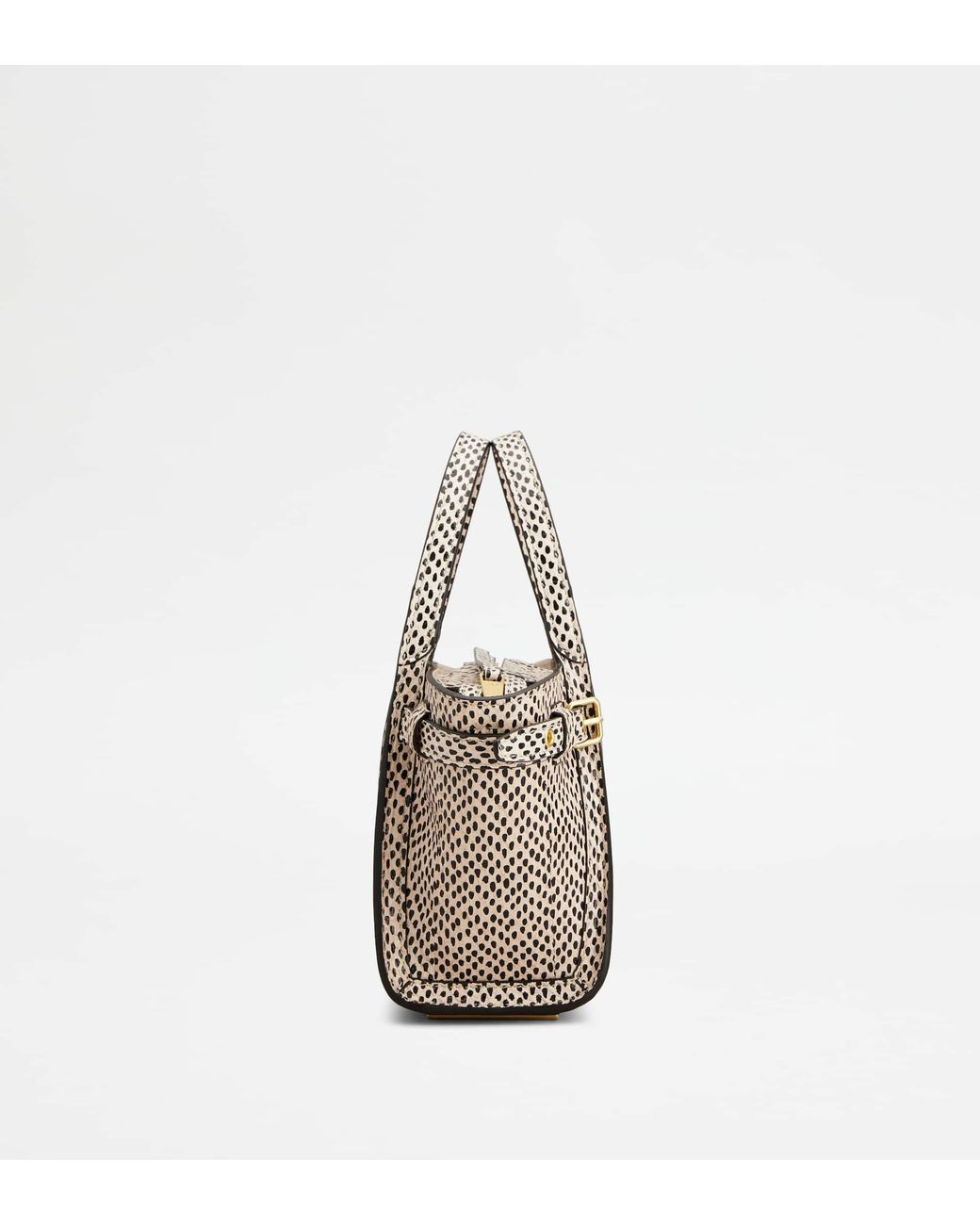 Tod's Multicolor T Signature Shopping Bag