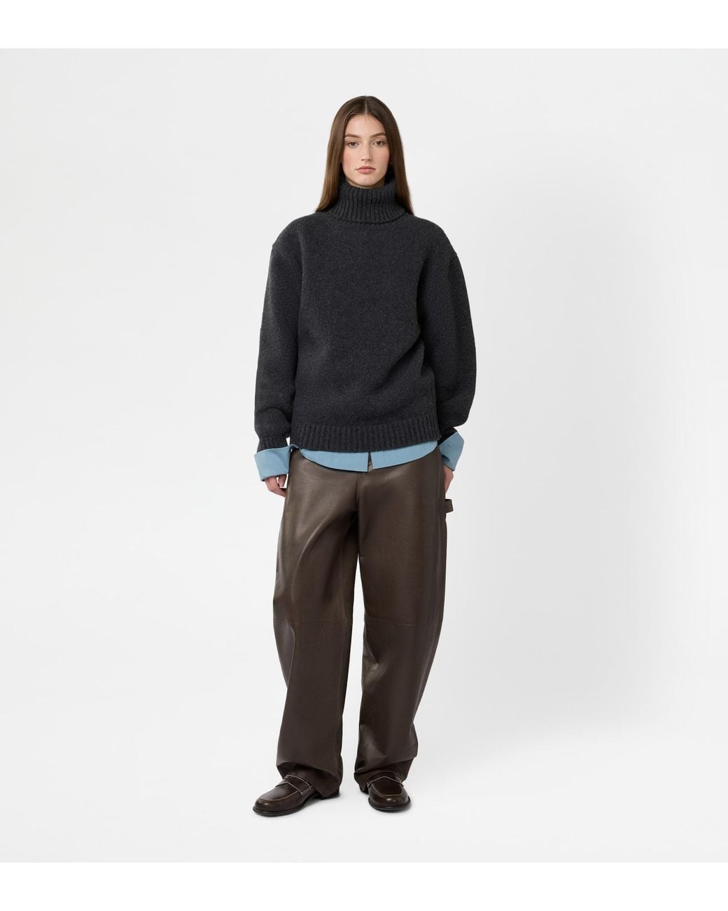 Tod's Brown Trousers