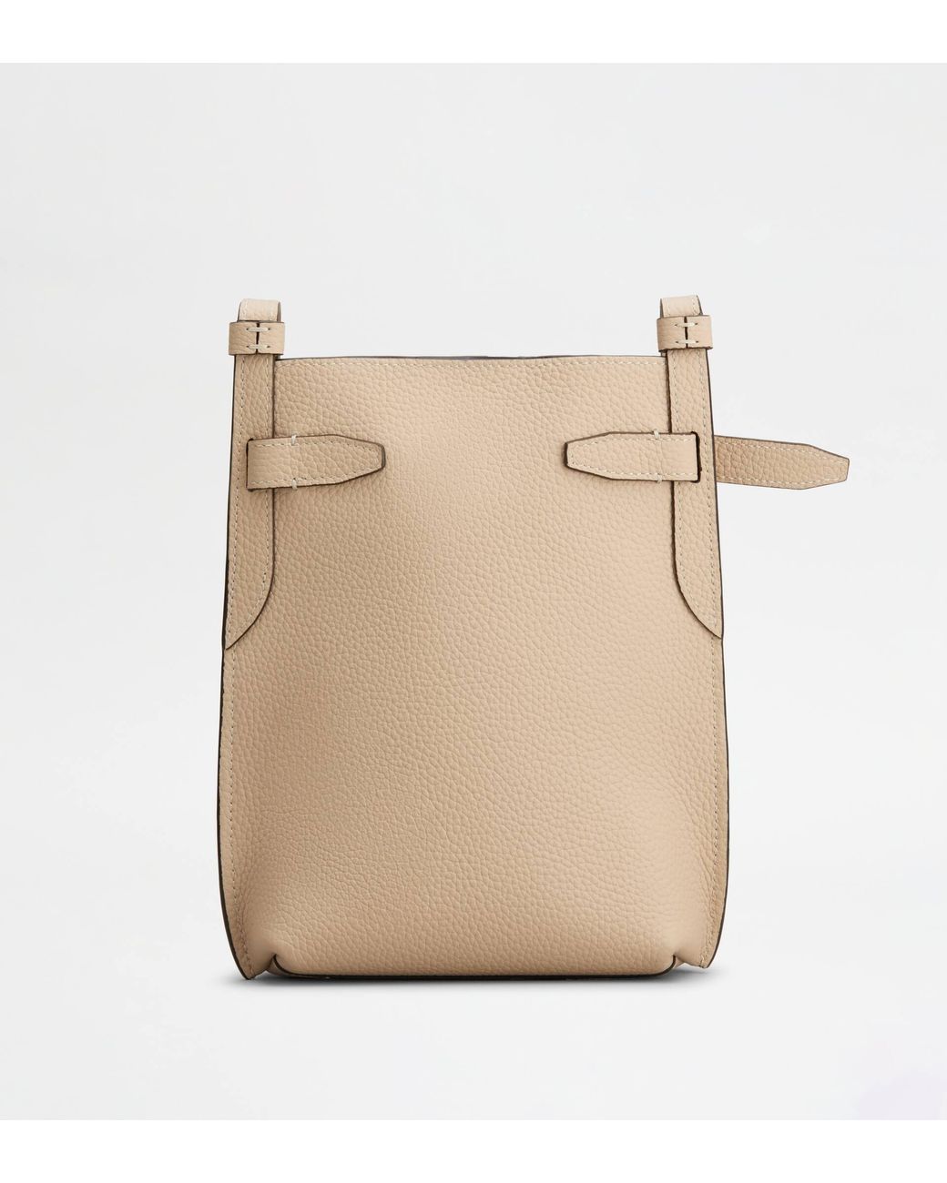 Tod's Natural Phone Holder