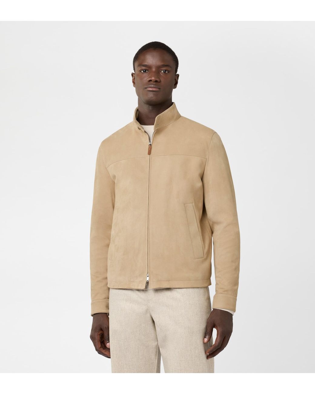 Tod's Natural Jacket for men