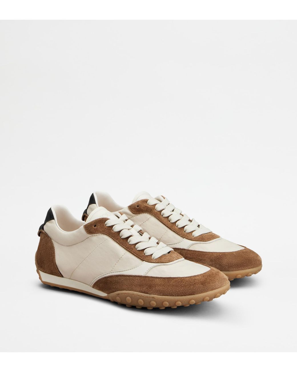 Tod's Natural Sneakers for men