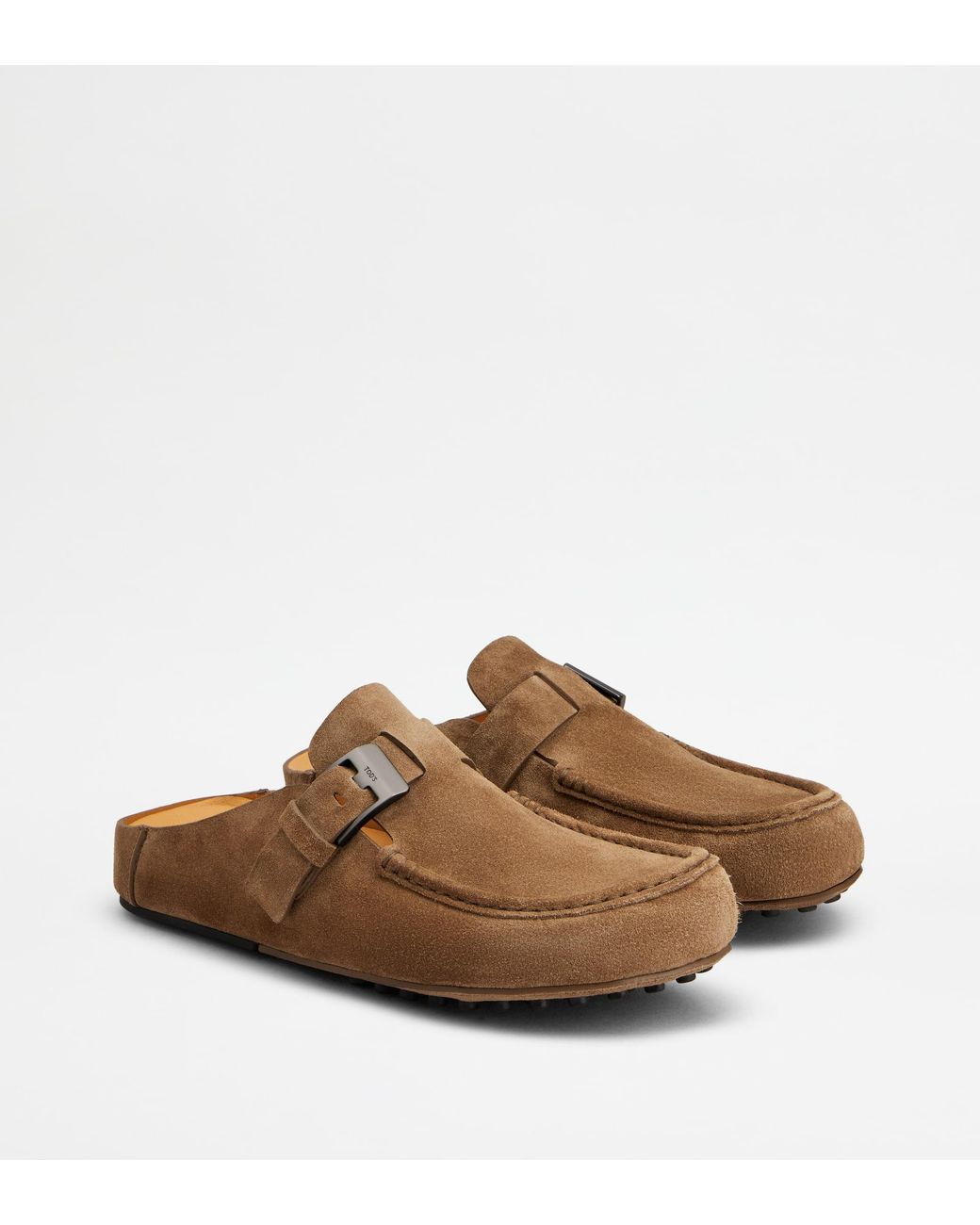 Tod's Brown Mules for men