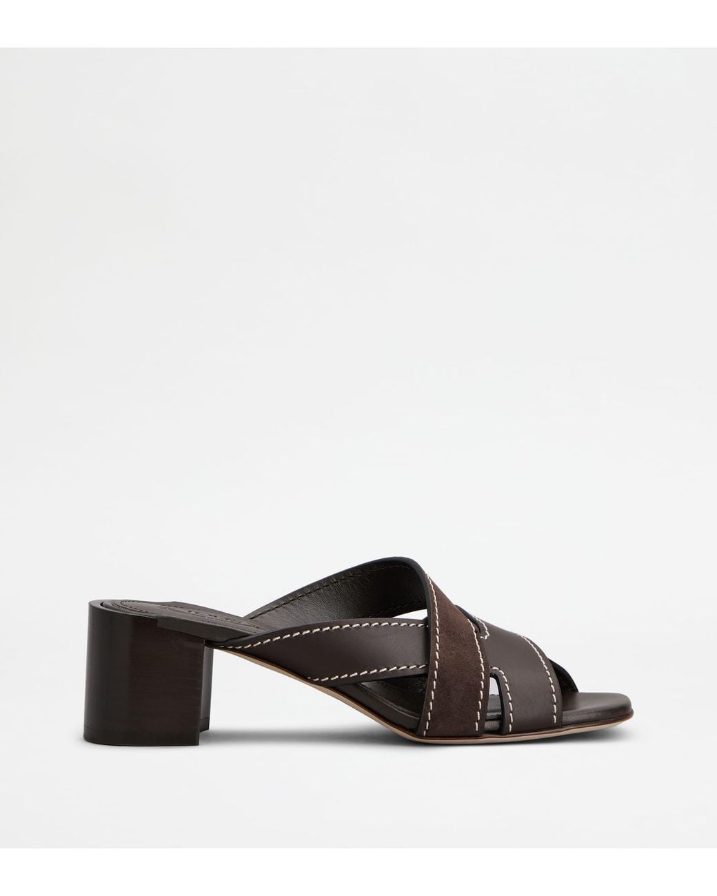 Tod's Brown Sandals