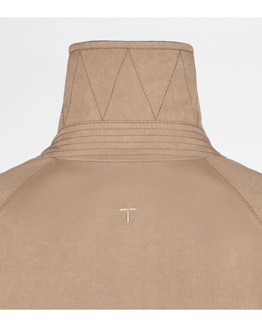 Tod's Natural 2-In-1 Parka