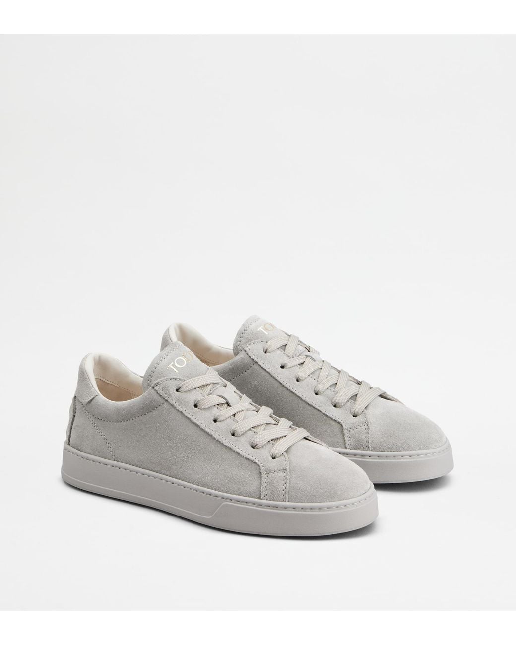 Tod's White Sneakers