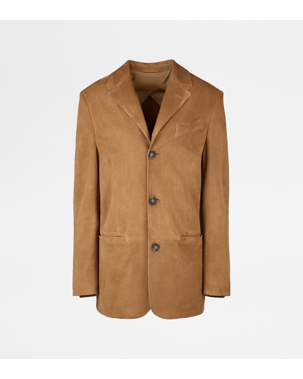 Blazer di Tod's in Brown