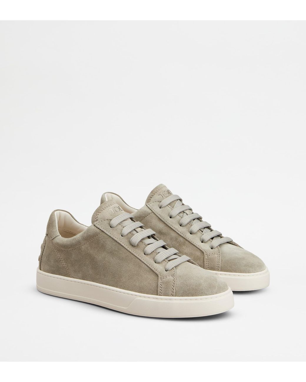Tod's Natural Sneakers for men