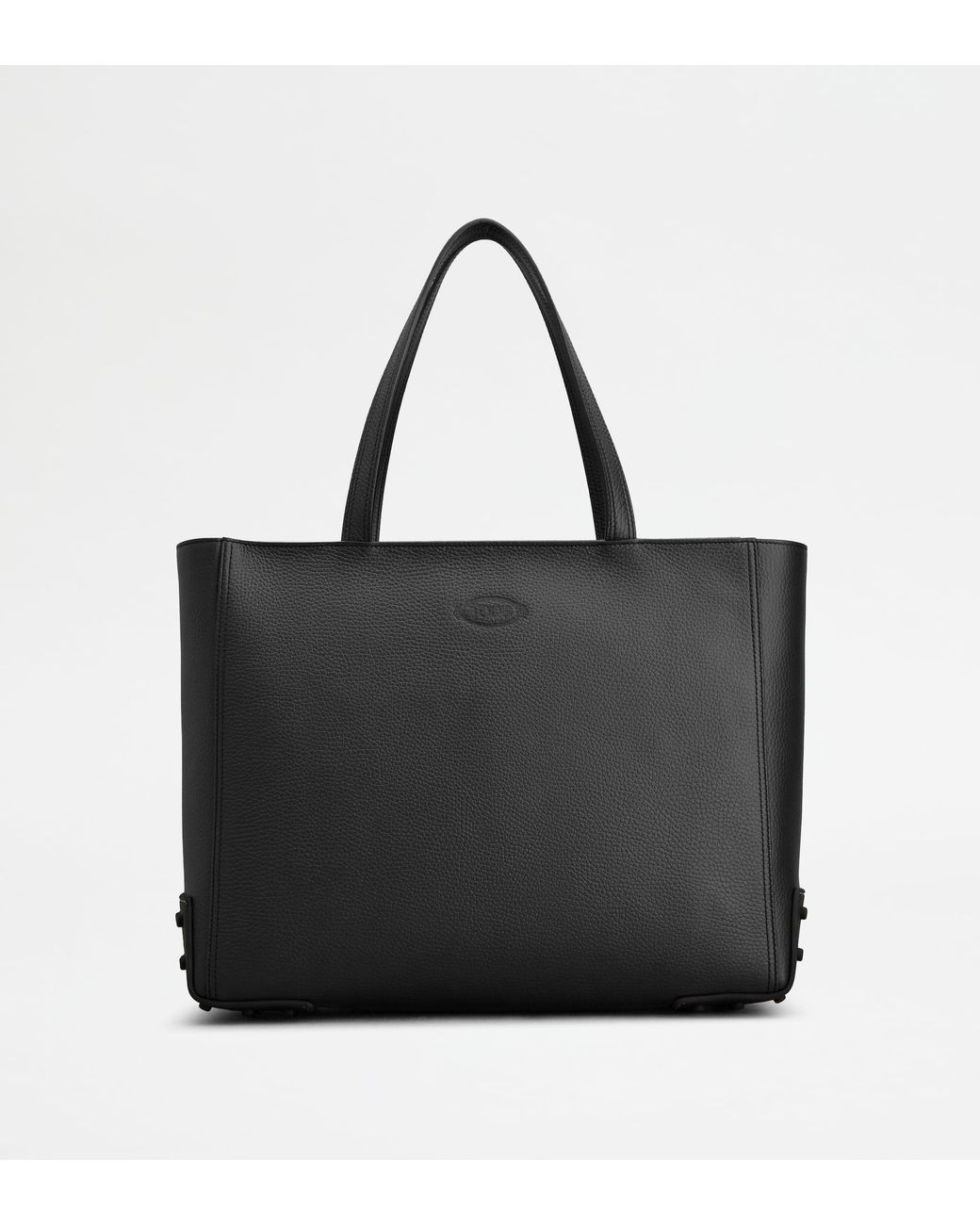 Tod's Black Shopping Bag for men