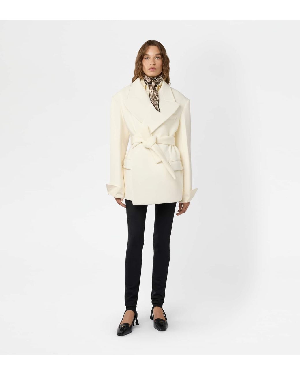 Tod's Natural Caban