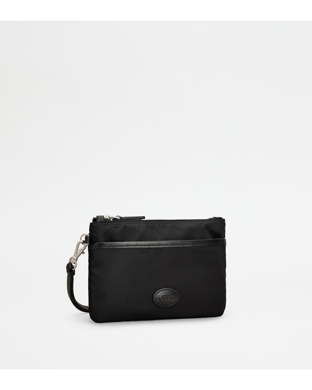Pouch di Tod's in Black da Uomo