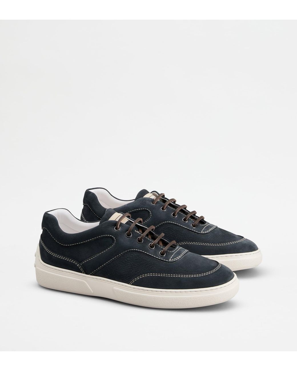 Tod's Black Sneakers for men